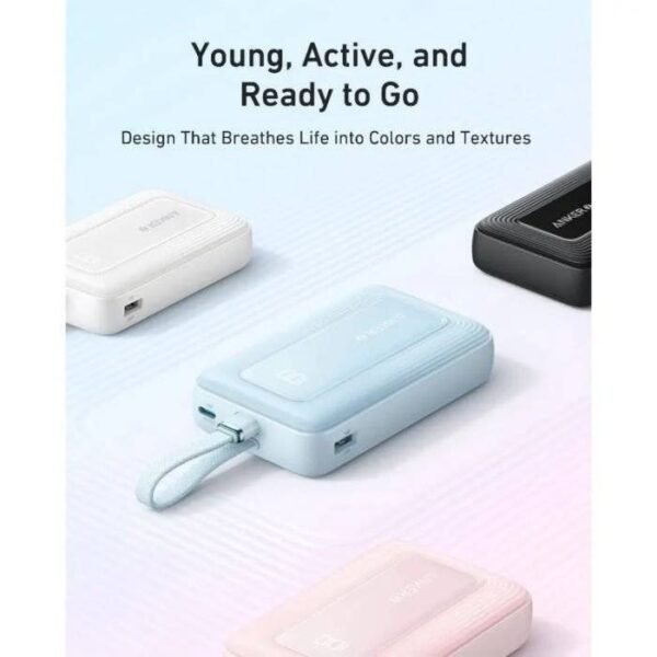 Anker Zolo Powerbank (20K30W)